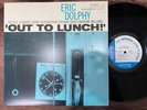 MINT  ERIC DOLPHY OUT TO LUNCH BLUE NOTE GXK 8046 STEREO JAPAN VINYL LP
