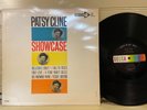 PATSY CLINE - SHOWCASE - Crazy/ I Fall to Pieces/ 1961 DL- 4202 Vinyl Lp Ex+