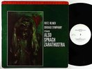 Fritz Reiner - Strauss: Also Sprach Zarathustra LP - MFSL Audiophile OG VG+