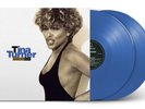 Tina Turner – Simply The Best Vinyl Limited Blue Coloured 2 LP – NEW