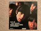 Rolling Stones OUT OF OUR HEADS Mono Maroon Label  w Super Clean Cover Beatles