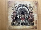 Kaizers Orchestra - Violeta Vol. I, Vinyl LP, Erstpressung, Embossed Cover