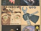 BON JOVI Picture Disc BLACK SABBATH Paranoid OZZY City Cop UFO Vinyl LP LOT
