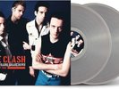 THE CLASH, THE CAPITOL RADIO SHAKEDOWN : CLEAR VINLY DLP - NEW 2023 * IN STOCK
