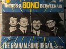 The Graham Bond Organization ‎– Bond Between Us - UK - Columbia - RARE  *SEALED*