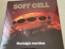 Soft Cell 12” Nostalgia Machine 4 Track Remix 12” Single Marc Almond New Sealed