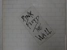 PINK FLOYD THE WALL CBS/SONY 40AP1750 JAPAN VINYL 2LP