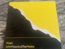JOHN FOXX & THE MATHS Howl EU 2020 METAMATIC Red Vinyl LTD LP ID;B12