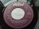 CANADA  Ex THE BEATLES Sgt. Pepper's Lonely Hearts Club Band 1980 CAPITOL 45