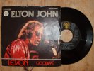ELTON JOHN LEVON / GOODBYE DJM J 006-93.308 ESPAGNE 1972 ESTEREO - MONO