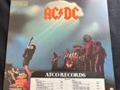AC/DC - Let There Be Rock 1977 Promo Presswell Pressing Near Mint