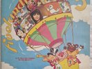 Lp Fivelandia 5 & Fivelandia 7- Cristina D'Avena - Sigle TV - Ottime condizioni 