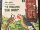 Walt Disney's - The Enchanted Tiki Room - 45 RPM  7