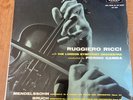 RICCI - MENDELSSOHN & BRUCH - VIOLIN CONCERTOS  DECCA LXT 5334 NM