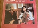 Kyung-Wha Chung Solti Elgar Violin Concerto Decca SXL 6842