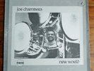 Joe Chambers - New World **Original US Finite Records FIN-1976-2 LP**