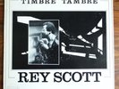 Rey Scott - Timbre Tambre **Original US Planetary Lights LP**