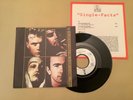 7‘U2 *The Unforgettable Fire* +PROMO-INFOSHEET * Germany