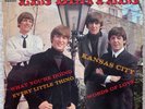 Les Beatles EP Kansas City 1965 Odeon SOE 3776 Avec Languette