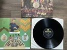 The Beatles SGT Peppers Lonely Hearts Club Band  PMC 7027 Stereo with cut-out