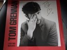Signed - GRENNAN TOM - LIGHTING MATCHES vinyl