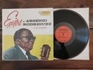 ARSENIO RODRIGUEZ Y SU CONJUNTO - EXITOS - Tropical Reissue Mono - Strong VG