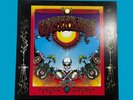 Grateful Dead Aoxomoxoa Seven Arts W7 Green WB LP Rock