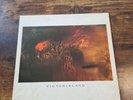 Cocteau Twins - Victorialand - 4AD - CAD602 - UK - 1st Press - April 14 1986