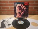 Alice Cooper  Raise Your Fist and Yell  1987 Pressing LP  Ultrasonic Cleaned
