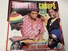 Studio One Groups - 2LP Black Vinyl Record