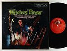 Alexander Gibson/New Symphony of London - Witches' Brew LP - RCA LM-2225 1S VG+