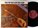 Antal Dorati - Respighi Ancient Dances/Airs for Lute LP - Mercury SR 90199 VG++