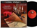 Charles Munch/Boston Symphony - Brahms: Symphony No. 1 LP - RCA - LSC-2097 1S