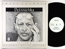 Eugene Goossens/LSO - Stravinsky: Petrouchka LP - Everest/Sweet Thunder - 8 VG+