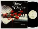 Hyperion Knight  - Music of Chopin LP - Wilson Audiophile - W-9129 VG+