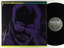 Ilhan Mimaroglu - Musiques Noires LP - Finnadar VG+