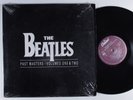BEATLES Past Masters Volumes One & Two CAPITOL 2XLP VG+ gatefold q