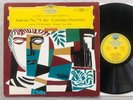 BOHM - DGG 138 018 SLPM - BEETHOVEN - SYMPNONY N.7 / CORIOLAN OVERTURE