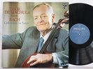 DE MACHULA - PHILIPS 6833 166 - BACH - CELLO SUITES N.5/ N.6