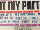 Various Rock Pop Folk Country LP Come Dance At My Party on Epic
