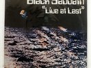 BLACK SABBATH LIVE AT LAST NEMS SP255009 JAPAN VINYL LP