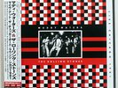 MUDDY WATERS CHECKERBOARD LOUNGE - LIVE CHICAGO81 WARD VQBD10107 JAPAN OBI LP+CD