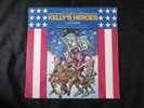 LALO SCHIFRIN, Kelly's Heroes ost USA New Sealed Old Stock LP Hank Williams Jr.