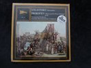 STRAVINSKY/PROKOFIEV Petrouchka/Oranges New Old Stock Sealed LP dbx encoded quad