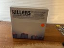 The Killers Hot Fuss 2005 Limited Edition Numbered 7” Vinyl 45RPM Box Set