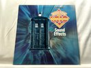 Doctor Who Sound Effects No. 19 BBC 22316 1982 LP BBC Records And Tapes VG+ EX