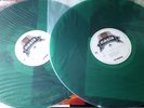 OASIS - THE MASTERPLAN - EMERALD GREEN VINYL - LTD EDITION OF 2,000 - SONY JAPAN