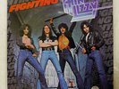 THIN LIZZY FIGHTING VERTIGO BT5160 JAPAN VINYL LP