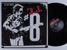 J.J. CALE J.J. #8 MERCURY LP VG++/VG+ promo q