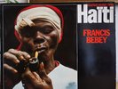 Francis BEBEY Haiti Guitar Music Trio DEEP Afro Cameroon OZILEKA LP LISTEN